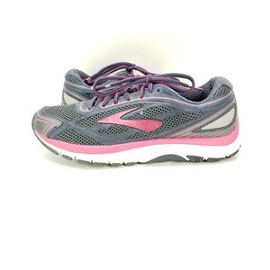 brooks dyad 9 womens yellow